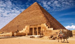 金字塔在埃及哪个城市